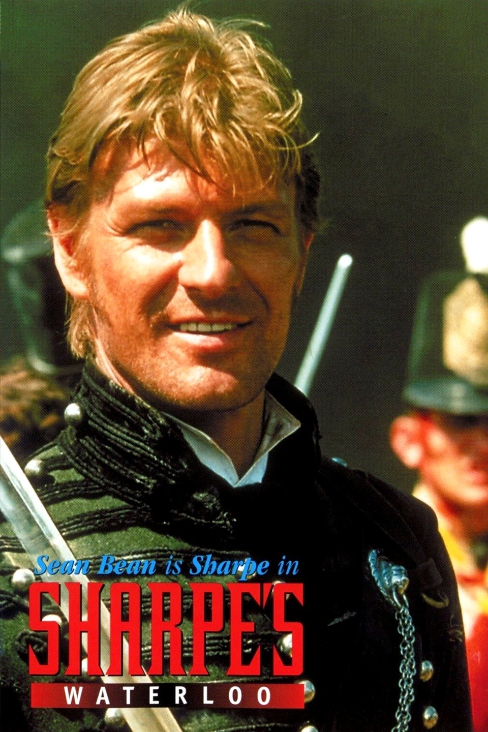 Постер Sharpe's Waterloo